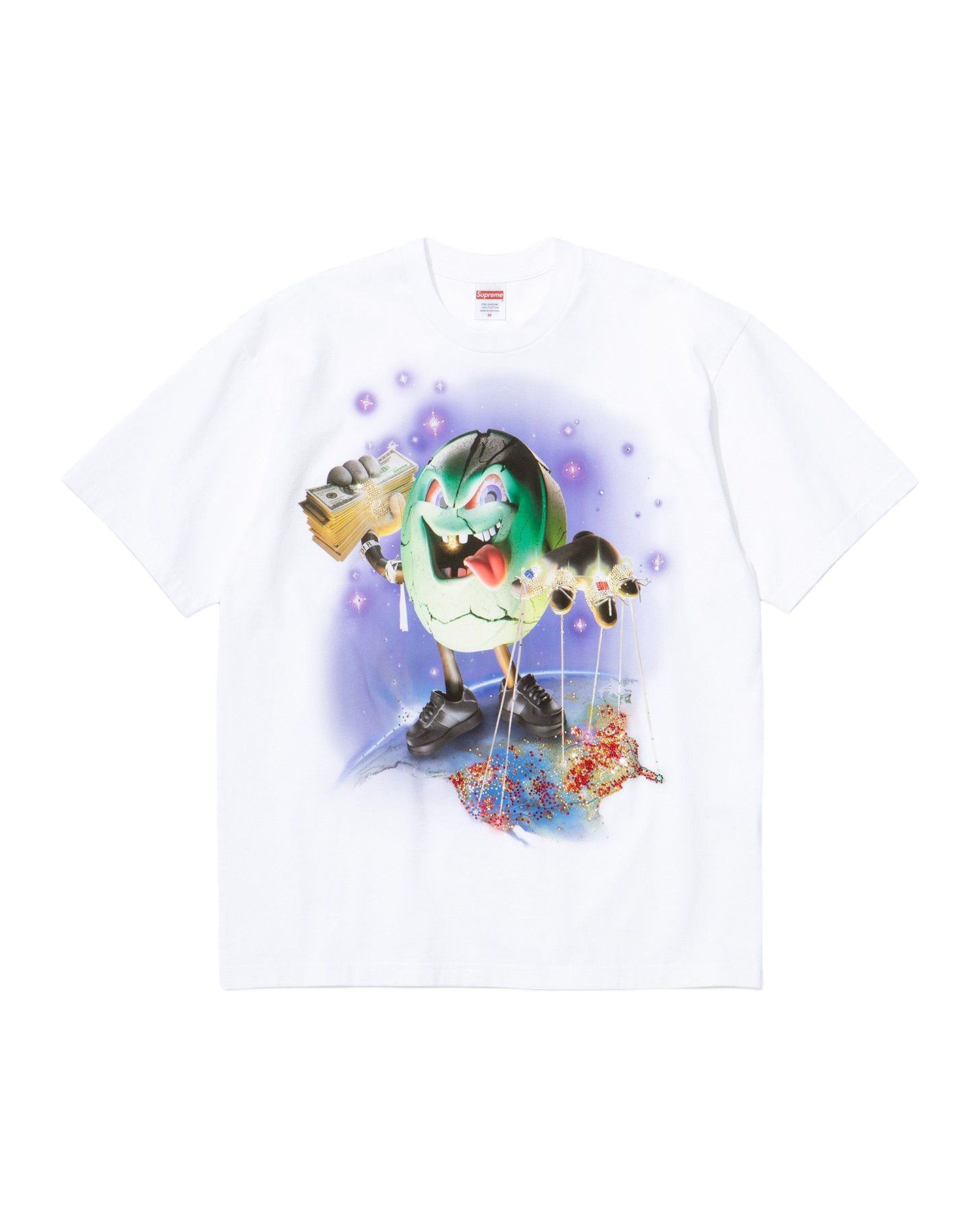 Supreme/SALEM S/S Top view 9